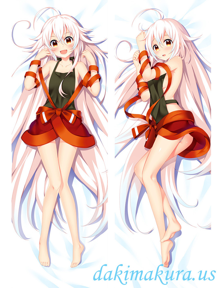 Chiya Tatsumi - Urara Meirochou Anime Dakimakura Japanese Hugging Body Pillow Covers